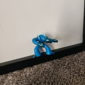 2008 Moray the Crusher 2" PVC Action Figure Gormiti Sea Tribe